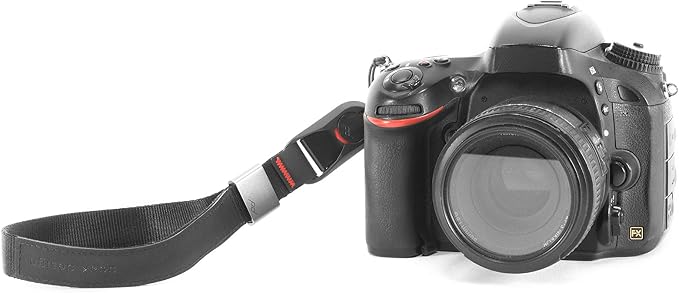 Peak Design Cuff Camera Wrist Strap, Compatible with DSLR, Compact and Point-and-Shoot Cameras, Low Profile, Quick Release - Image 2