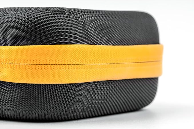 NiSi - Caddy II Circular Filter Case, Portable and Lightweight Camera Lens Pouch for 8 Filters, Fits Up to 95mm, Waterproof and Shockproof, Larger Opening Lens Bag, Caddy Case with Metal Hanging Clip - Image 5