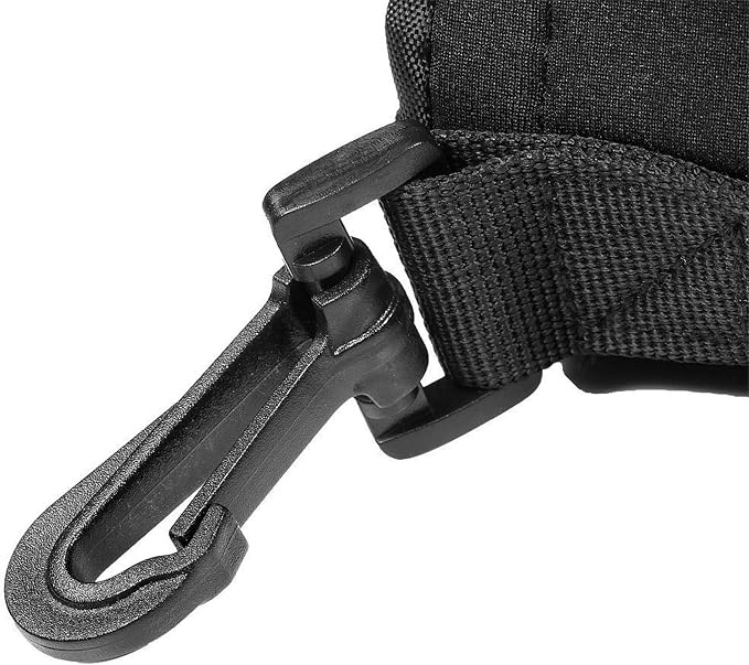Selens Protective Neoprene Lens Pouch for DSLR Camera Lens | Compatible with Sony, Olympus, Panasonic - Thick Padded Medium Camera Lens Case Bag - Image 7
