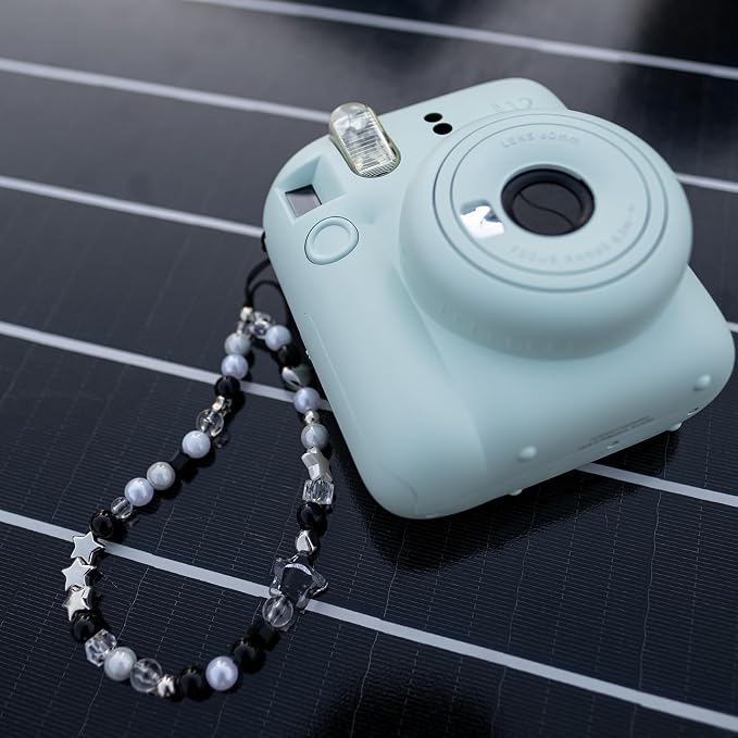 Beaded Camera Wrist Strap Cute Digital Camera Charm Strap, Phone Charm Wristlet Strap for Camera Accessories - Image 9
