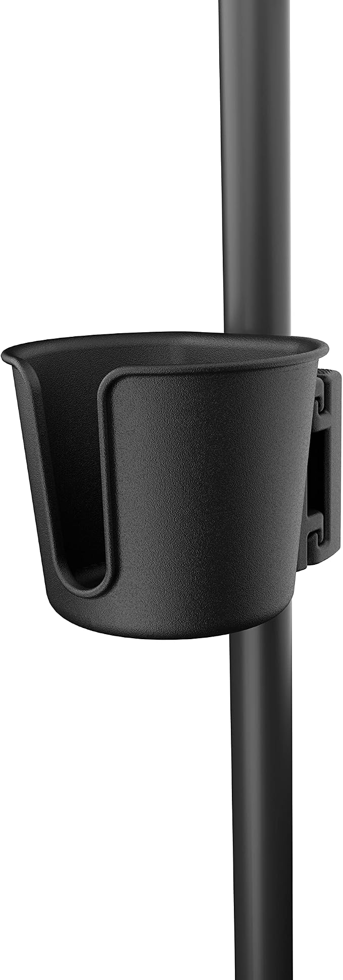 D'Addario Mic Stand Accessory System Cup Holder | D'Addario mic stand accessories organize picks, drinks and gear, keeping essentials secure, visible and stage-ready. - Image 2