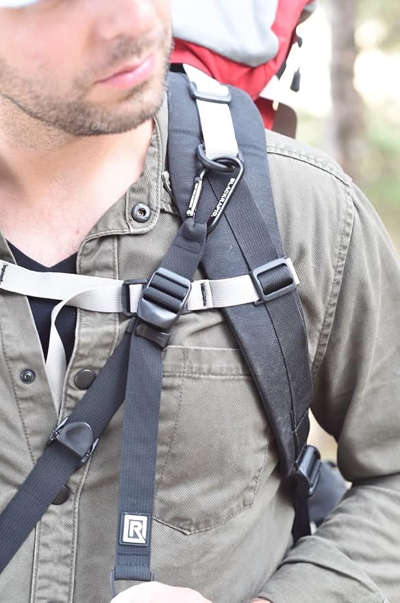 BLACKRAPID Backpack Camera Sling, Trusted Design, Strap for DSLR, SLR and Mirrorless Cameras - Image 5