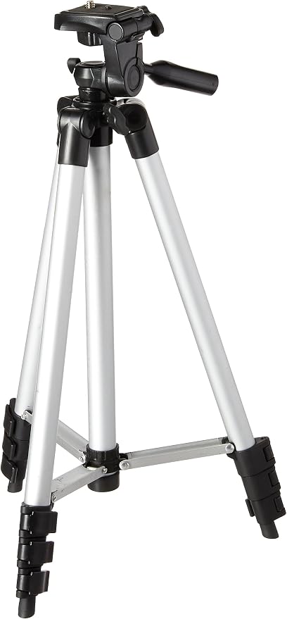 Tripod 50"; Pocket Tripod; Digital Slave Flash; Shutter Release; 32MG Memory Card; 62mm Digital Ultraviolet Filter; High Speed Micro Secure Digital Reader/Writer by Unknown