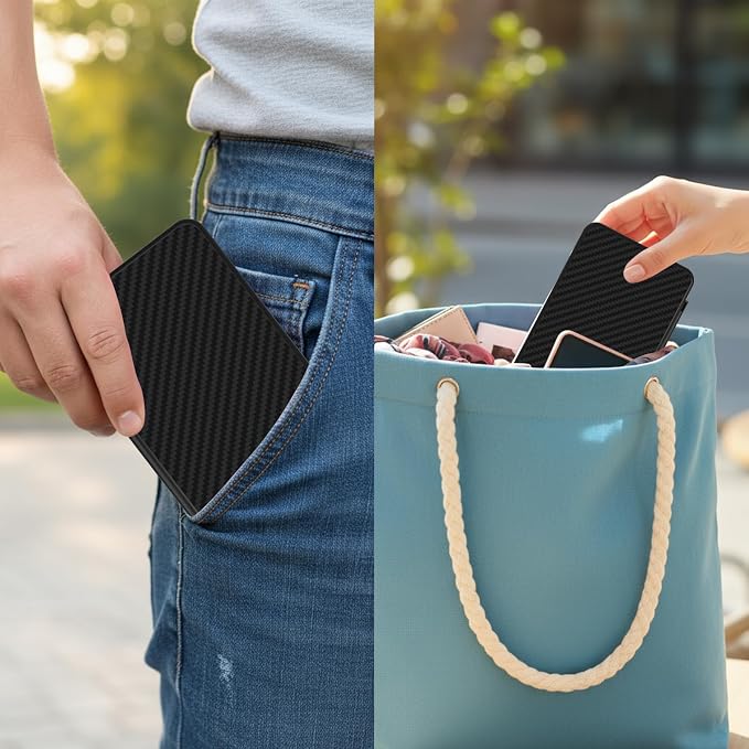 Memory Card Case with 40 Card Slots for SD and Micro SD Cards | Portable SD Card Holder, Hard ABS Shell with Soft Silicone Lining, Precise Card Slots,Magnetic Closure for daily travel - Image 6