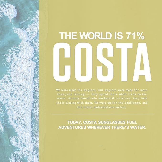 Costa Del Mar Cleaning Kit, Costa Blue, 1 Fl Oz (Pack of 1) - Image 2