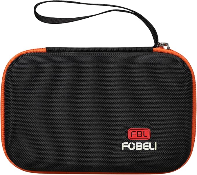 FBLFOBELI Hard Case Replacement for Wildgame Innovations Trail Pad VU60 / Stealth Cam SD Card Reader Viewer 4.3" LCD Screen (Case Only) - Image 4