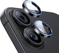 ESR 2 Pack Camera Lens Protector for iPhone 15/15 Plus/14/14 Plus, Ultra-tough HD Individual Lens Protectors, Scratch Resistant, Ultra-thin Tempered Glass, Armorite Series, Black | Individual Camera Cover, 9H Tempered Glass, Original Camera Clarity, Sc... by Unknown