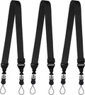 3 Pack Adjustable Shoulder Strap, iPad Strap Nylon Neck Lanyard | for iPad/Samsung Tablet Case,Camera Binocular Crossbody Laptop Luggage Bag by Gowjaw