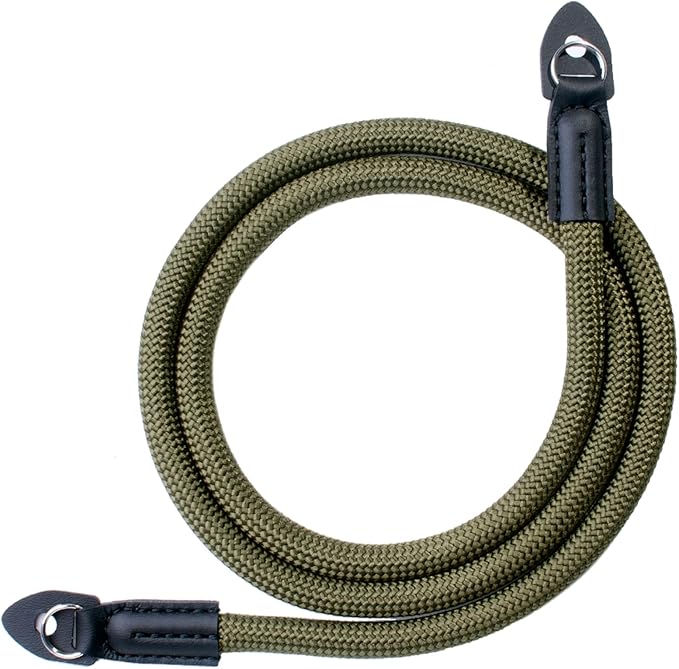 Vintage Camera Neck Strap,Nylon Rope Camera Shoulder Straps for Photographers Film DSLR by VKO