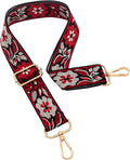 Replacement Purse Strap Shoulder Strap Adjustable Crossbody Strap for Women Crossbody Wide Shoulder Bag by Unknown