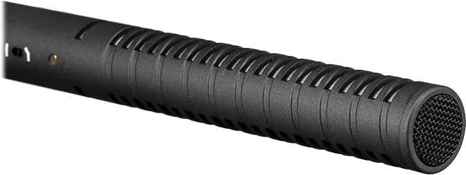 Rode NTG2 Multi-Powered Shotgun Microphone with WS6 Deluxe Shotgun Microphone Windscreen and XLR Cable - Image 5