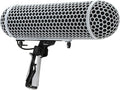 Rode Blimp Windshield and Rycote Shock Mount Suspension System for Shotgun Microphones by R%C3%98DE