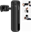 NEEWER Quick Release Side Handle for Phone Cage PA073 PA074 for 16 Pro/16 Pro Max, PA042 for Samsung S24 Ultra, with Covered Cold Shoe, Anti Off Pin, Black Lock, PA045B by Neewer