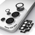 Orzero (2 Sets Camera Lens Protector for Samsung Galaxy S26 Ultra, [EZ Install] [Case-Friendly] 9H Tempered Glass CD Pattern Lens Cover, Military-Grade Shockproof, HD Clarity Anti-Glare (Silver) by JumpIntoOrzeroLet%E2%80%99sExploreLikeNeverBefore