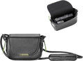 SMALLRIG Digital Camera Case with Shoulder Stap, Crossbody Protective Case | for Ricoh GRIII /GRIIIX /GRIII HDF/GRIIIX HDF/GRIV, for Sony ZV-1F/ ZV-1, for DJI Action 4/5/6, for Insta360 Ace Pro/Ace Pro2 by SmallRig