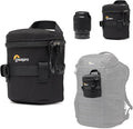Lowepro ProTactic LCS 9 x 13 III Camera Lens Case, Camera Lens Pouch Bag, fits 24-70mm F/2.8, for DSLR and Mirrorless Cameras, Vol-0.5L Dim:5.12x3.54x3.54in, Camera Bag,for Photographer/Videographer by Lowepro