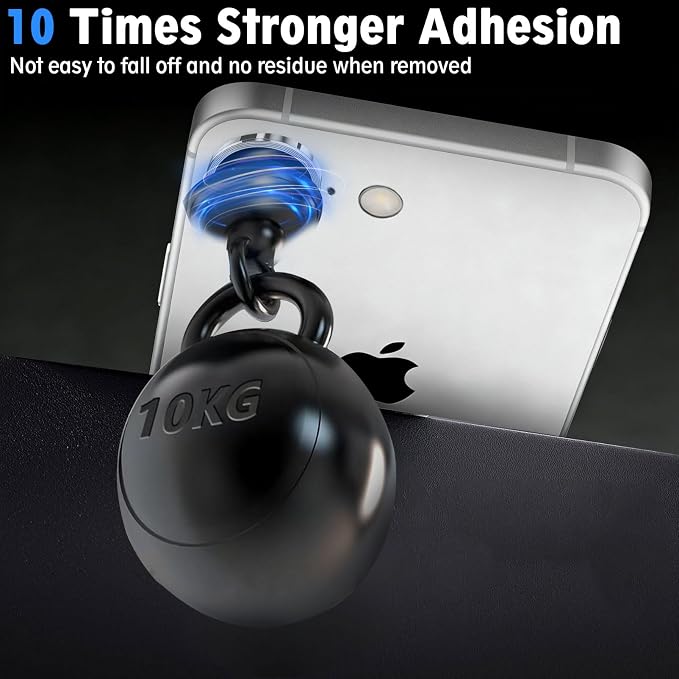 SiHPuoy 3pcs Camera Lens Protector for iPhone 17e/16e,Tempered Glass,Silver | 9H+ Hardness, Military Grade Shatterproof, Anti-Scratch, Case Friendly, HD Metal Camera Cover, Does not Affect Night Shots - Image 6