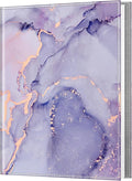 Fintie Photo Album for 8x10 Photos, 52 Pockets Vegan Leather Memory Book | Premium Cover Picture Book, For Family/Wedding/Couples Keepsakes, Anniversary Photos & Artwork Collection, Lilac Marble by Fintie