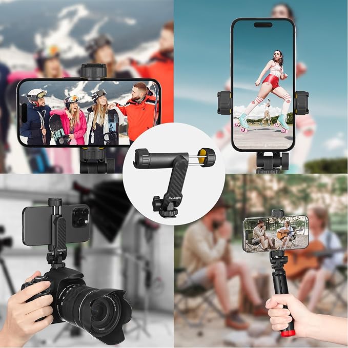 MINIFOCUS Tripod Phone Mount (C1007) - Image 8