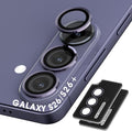 Orzero (2 Sets Camera Lens Protector for Samsung Galaxy S26 / S26 Plus, [EZ Install] [Case-Friendly] 9H Tempered Glass Lens Cover, Military-Grade Shockproof, HD Clarity Anti-Glare (Purple) by JumpIntoOrzeroLet%E2%80%99sExploreLikeNeverBefore