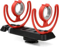 Rode SM3-R Camera Shoe Shockmount, Black by R%C3%98DE