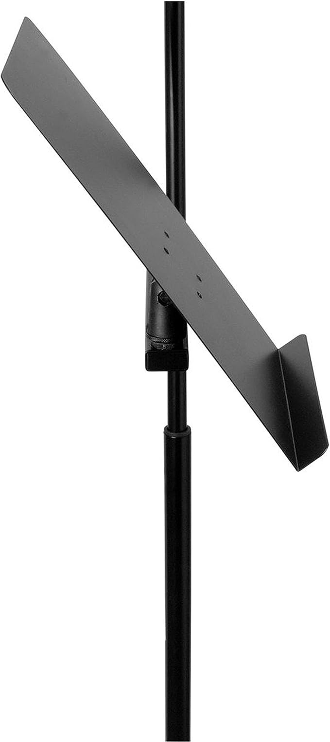 OnStage On-Stage MSA7011 U-Mount Clamp-On Bookplate - Image 4