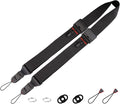 VKO Camera Strap,Quick Release Crossbody Adjust Neck Shoulder Strap | for Photographers Full-frame DSLR SLR Cameras 38mm by VKO