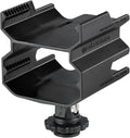 Audio-Technica Line/Gradient Shotgun Condenser Microphone Mount (AT8691) by Unknown