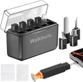 13-in-1 for iPhone Cleaning Kit Charging Port Cleaner with Portable Case | Multi-Tool Phone Cleaner for Repair iPhone AirPods Pro iPad (Type C) Charging Port Speaker, Lightning Cables, Connectors by WalktherHa