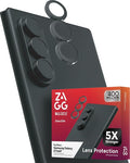 ZAGG Glass Elite Anti-Reflective Samsung Galaxy Z Fold7 Camera Lens Protector – Anti-Glare Technology, Maximum Impact & Scratch Resistance, InvisibleShield, Smudge-Free Surface, Recycled Materials by Unknown