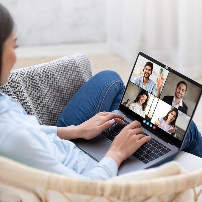 6 Pack Laptop Camera Cover Slide, Computer Camera Cover Slide, Webcam Privacy Protector for Laptop, Computer, Tablet, Smartphone, Pc - Image 6