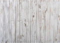 8x6FT Vintage Wood Backdrop Retro Rustic White Gray Wooden Floor Backdrops for Photography Kids Adult Photo Booth Video Shoot Vinyl Studio Prop 11890 by WOLADAPhotographyBackdrop