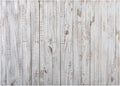15x10FT Vintage Wood Backdrop Retro Rustic White Gray Wooden Floor Backdrops for Photography Kids Adult Photo Booth Video Shoot Vinyl Studio Prop 11890 by WOLADAPhotographyBackdrop