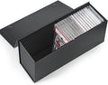 Graded Sports Card Storage Box, PSA Graded Card Storage Box, Trading Card Storage Box, Graded Card Slab Case Compatible with PSA, BGS, SGC-1 Pack by CollectHall