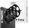 Orzero (3 Pack) Camera Lens Protector Compatible for OnePlus 13, Protector de Cámera Tempered Glass 9H Precise Camera Cutouts High Definition Anti-Scratch Does Not Affect Night Shots and Flash by JumpIntoOrzeroLet%E2%80%99sExploreLikeNeverBefore