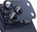 Tensea for iPhone 17 Pro Max Camera Lens Protector | Metal Aluminum Alloy Tempered Glass Cover Camera Screen Protector Accessories, Case Friendly by Tensea
