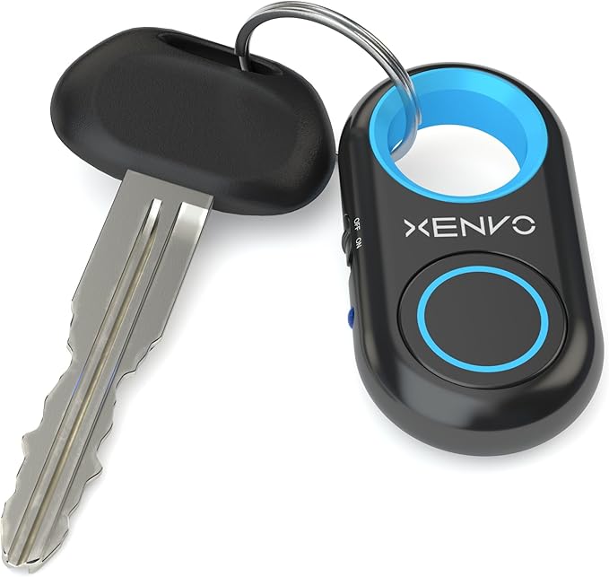 Xenvo Shutterbug - Camera Shutter Remote Control - Bluetooth Wireless Selfie Button Clicker - Compatible with iPhone, iPad, Android, Samsung, and Google Pixel Cell Phones, Smartphones and Tablets - Image 3