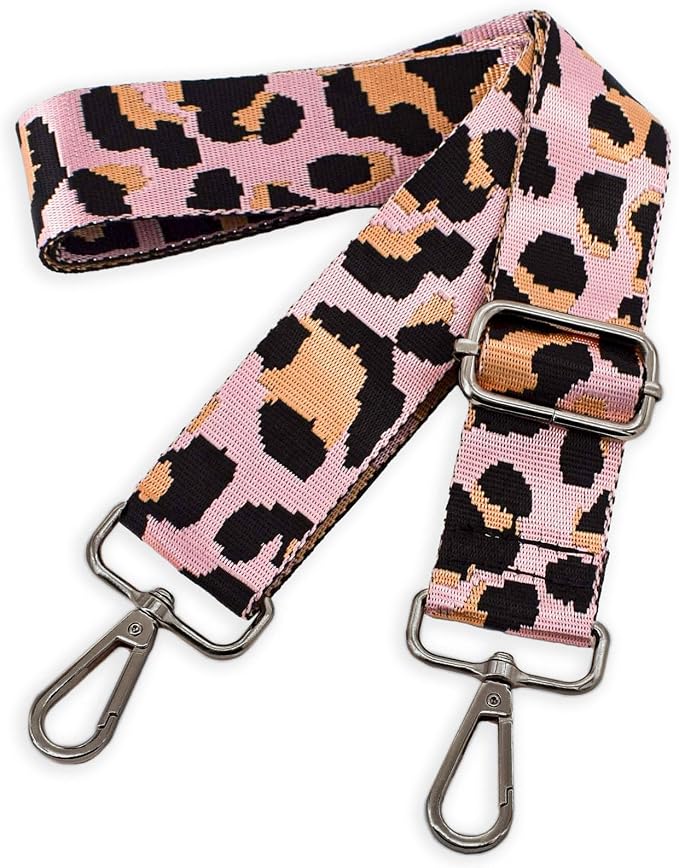 Replacement Purse Strap Shoulder Strap Adjustable Crossbody Strap for Women Crossbody Wide Shoulder Bag - Image 5