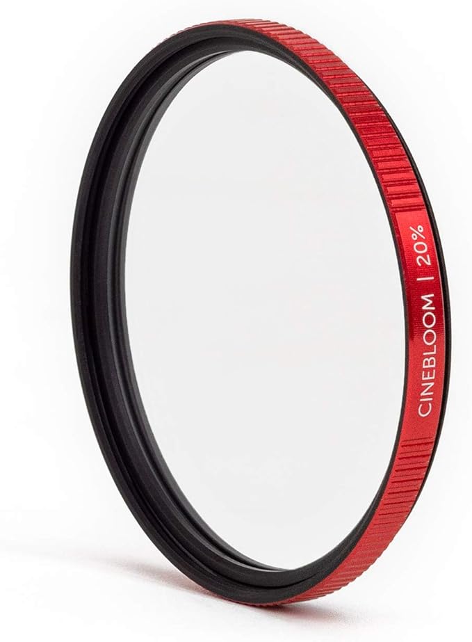 Moment Cinebloom Diffusion Filter (20%, 58mm) by Moment