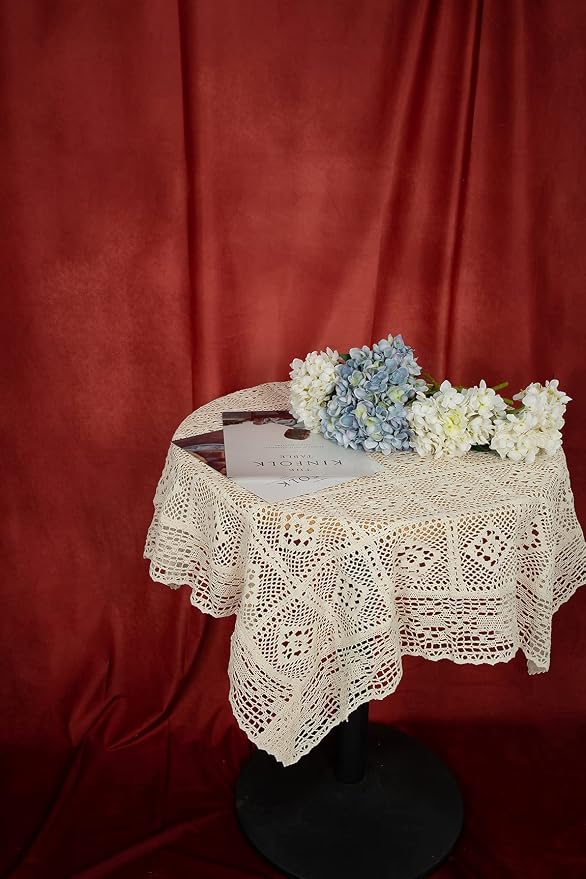 Kate Red Photography Backdrops Abstract Photo Backdrop Poratrait Background for Photoshoot, 8x8ft - Image 4