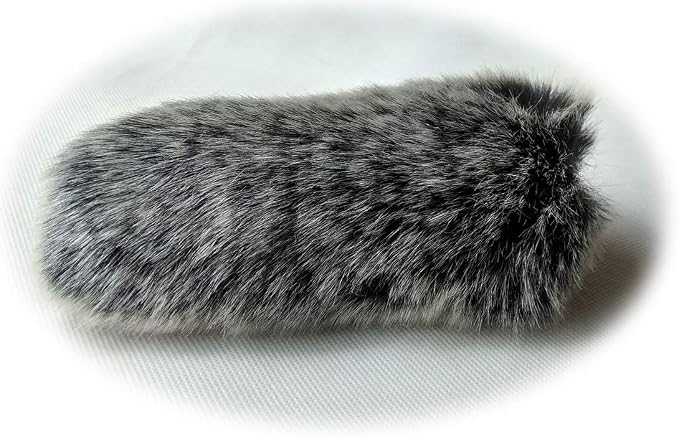 YH&YX Furry MIC Windshield Windscreen Wind Muff for Sony ECM-GZ1M Zoom Mic - Image 3