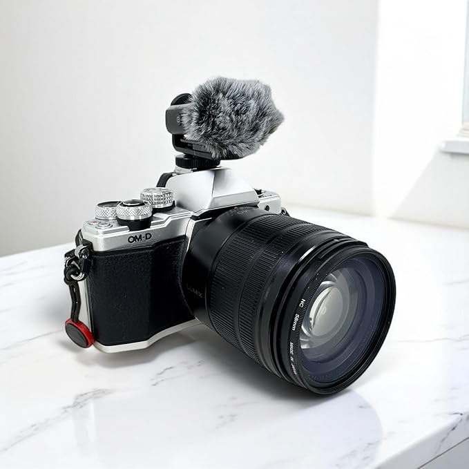 Cold Shoe Camera Mount Adapter for DJI Mic 3 Mini 2 1 Rode Go II Micro Hollyland Lark Synco Insta360 X5 Air Mic Wireless Lavalier Magnetic Microphone Transmitter Receiver Clip Clamp Accessories - Image 9