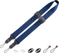 VKO Camera Strap,Quick Release Crossbody Adjust Neck Shoulder Strap | for Photographers Full-frame DSLR SLR Cameras 38mm by VKO