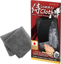 BELLEMOND「Samurai Cloth」Japanese Microfiber Cleaning Cloth | Washable, Reusable, Lint Free Cloth for Phones, Laptops, Lenses, Screens & Electronics | Made in Japan | Small by BELLEMONDMadeinJapan
