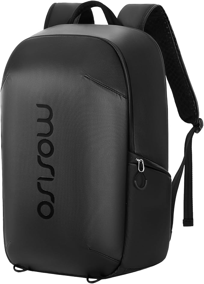 MOSISO Camera Backpack, Full Back Access Photography Backpack, Black | DSLR/SLR/Mirrorless Waterproof Camera Bag with Tripod Holder&Laptop Compartment&Rain Cover Compatible with Canon/Nikon/Sony by MOSISO