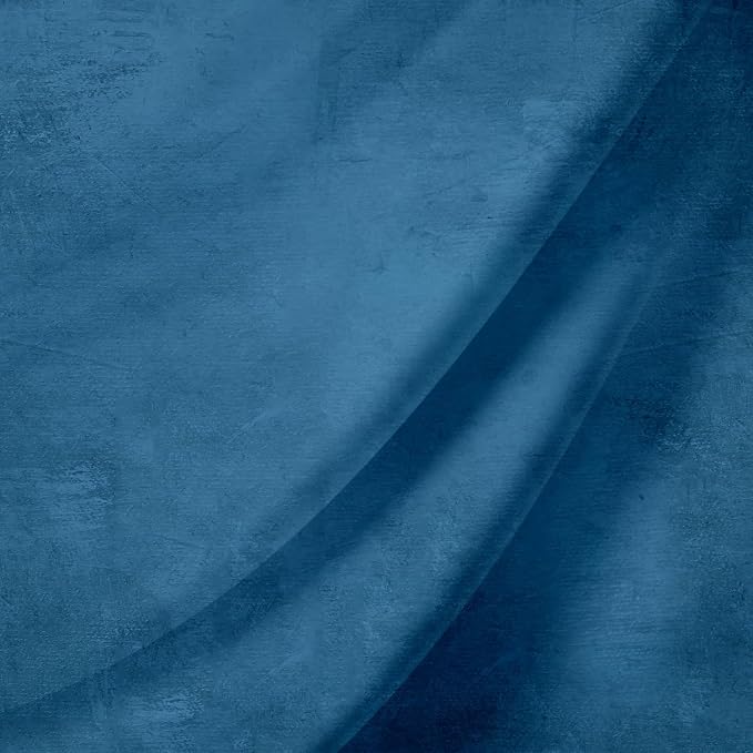 5x7ft Vintage Blue Backdrop for Photography Blue Photo Backdrop Portrait Photo Studio Prop Background for Photoshoot Photo Parties Video Studio Backdrops Prop - Image 5