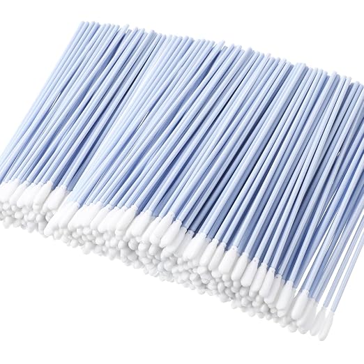 Chinco 200 Cleaning Swab Foam tip Sponge Stick | Foam Swab, Sponge Swab, Foam Tips ,Sponge Stick for Inkjet, Printer Print ,Head Camera ,Optical Lens Optical Equipment - Image 8