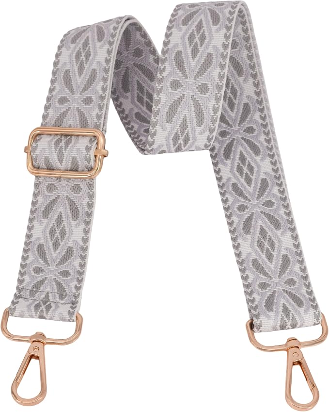 Replacement Purse Strap Shoulder Strap Adjustable Crossbody Strap for Women Crossbody Wide Shoulder Bag by Unknown