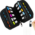 Flash Drive Case 20 Slots Storage Case JBOS USB Holder Storage Bag for Flash Drive Electronic Accessories Organizer for Memory Stick, Jump Drive, Thumb Drive, USB Cases by JBOS