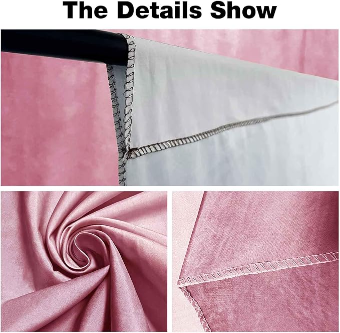 Pink Photo Backdrop Studio Abstract Texture Photography Background 6x9ft | Creative Background Photography Studio Shooting Canvas Professional Portrait - Image 5
